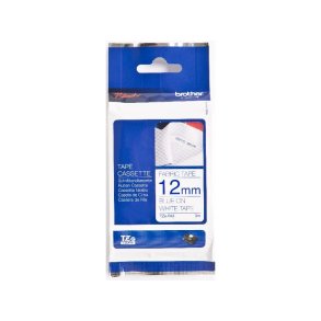 Brother TZe-FA3 12mm tekstiltape