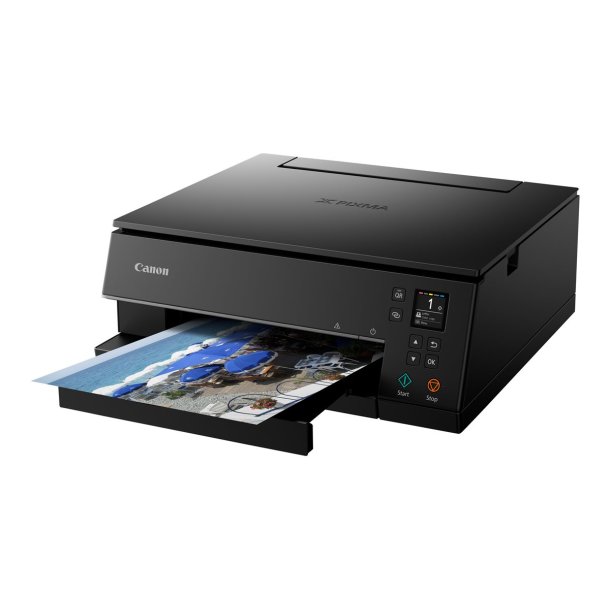 Canon PIXMA TS6350a mutifunktions blkprinter