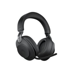 Jabra Evolve2 85 MS Stereo Trdls Kabling Headset Sort