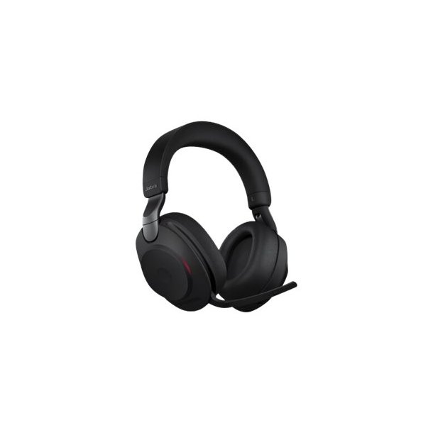 Jabra Evolve2 85 MS Stereo Trdls Kabling Headset Sort