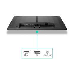 Philips Evnia 3000 23,8" Fuld HD IPS Sk�rm