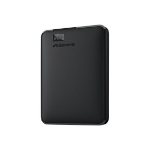 WD Elements Portable Harddisk 2TB USB 3.0
