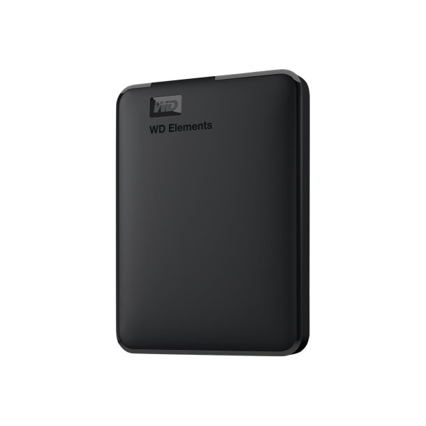 WD Elements Portable Harddisk 2TB USB 3.0