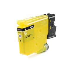 Brother LC528Y Gul Op til 5000 sider ISO/IEC 24711