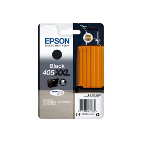 Epson 405XXL Sort 2200 sider Bl�k C13T02J14010