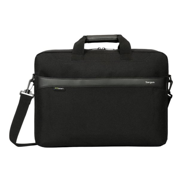 Targus GeoLite EcoSmart Slim Brief - B�retaske til notebook - 15" - 16" - sort