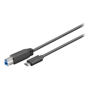USB 3 C 1 meter A han til B han