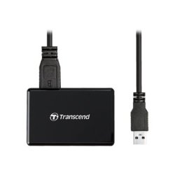 Transcend RDF8K2 Kortl�ser USB 3.1 Gen 1