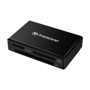 Transcend RDF8K2 Kortl�ser USB 3.1 Gen 1