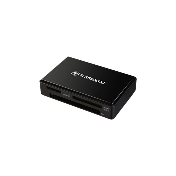 Transcend RDF8K2 Kortl�ser USB 3.1 Gen 1