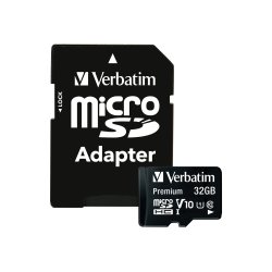 Verbatim microSDHC 32GB