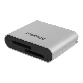 Kingston Workflow Kortlser USB-C 3.2 Gen 1