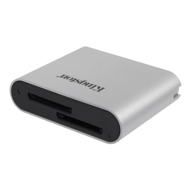 Kingston Workflow Kortlser USB-C 3.2 Gen 1