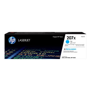 Toner HP W2211A 207X Cyan 2450 Sider