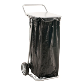 Kongamek affaldsstativ skkevogn m/lg 125L