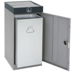 Sorteringsboks 70L gr