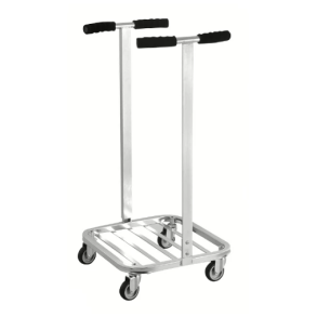 Kongamek affaldsstativ 125L