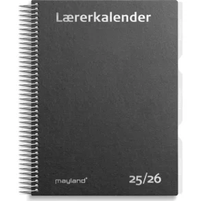 Mayland lrerkalender A5 26813000