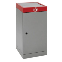 Sorteringsboks 70L rd