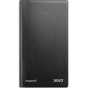 INDEX PLANNER M�NEDSKALENDER SORT VINYL 27090000