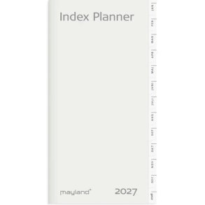 Index Planner refill 27095200