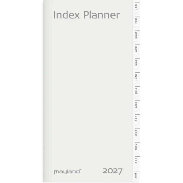 Index Planner refill 27095200