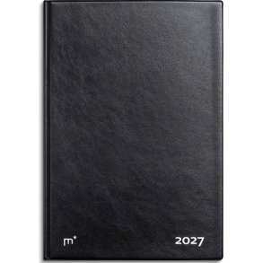 Ugekalender City Diplomat sort 27194000