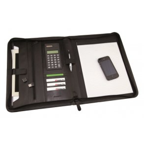 Konferencemappe m/regner