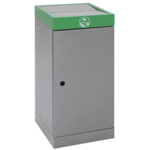 Sorteringsboks 70L grn