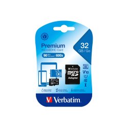 Verbatim microSDHC 32GB