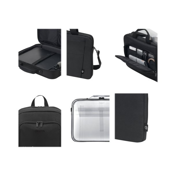 DICOTA Top Traveller BASE Bretaske 17.3