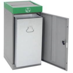 Sorteringsboks 70L grn