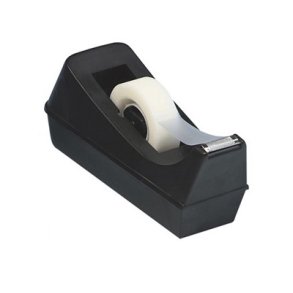 Tapedispenser Q-Connect til 33 m tape