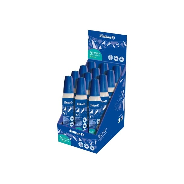 PELIKAN PELIFIX Hvid hobbylim 30g.