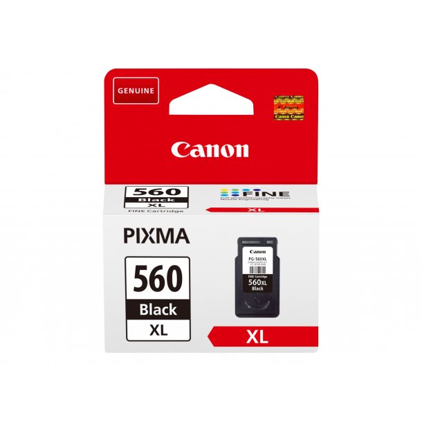 Canon PG560XL Sort