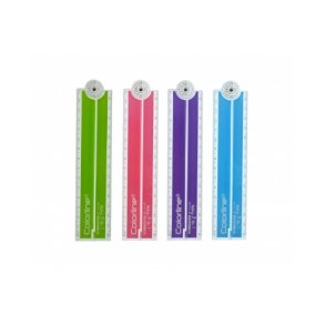 Lineal foldbar 15/30cm, med vinkelmler