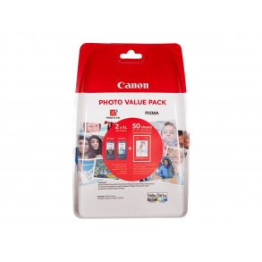 Canon PG560XL/561XL Photo Value Pack