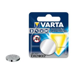 Varta CR2032 Knapcellebatteri