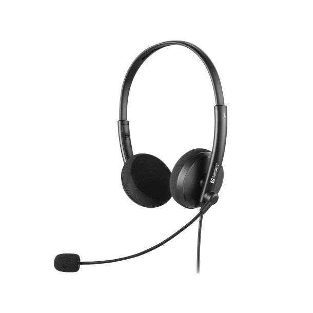 Sandberg MiniJack Office Headset