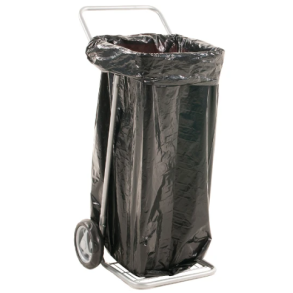 Kongamek affaldsstativ skkevogn 125L