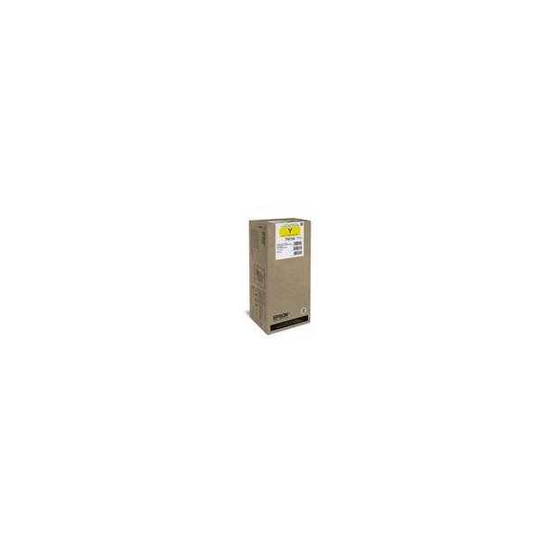 WF-C869R Yellow Ink Supply Unit XL C13T97340N