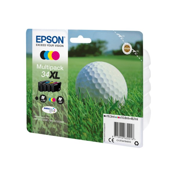 Epson 34 XL Multipack 