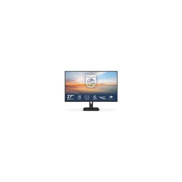 Philips 27E1N1100A 27" 1920 x 1080 (Full HD) VGA (HD-15) HDMI 100Hz