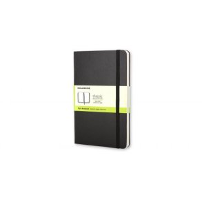 Moleskine Classic hard pocket sort