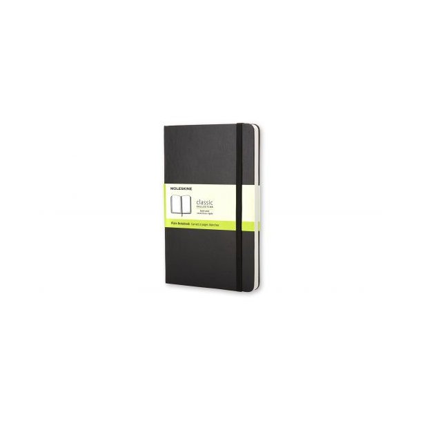 Moleskine Classic hard pocket sort