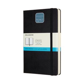 Moleskine Classic Hard dot A5