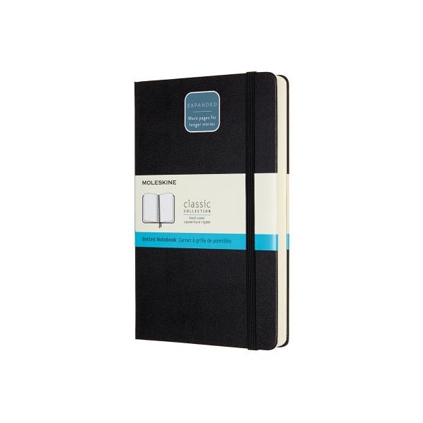 Moleskine Classic Hard dot A5