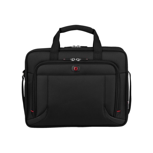 Wenger Bretaske 16" Sort