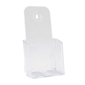 Brochureholder A6 1 rum