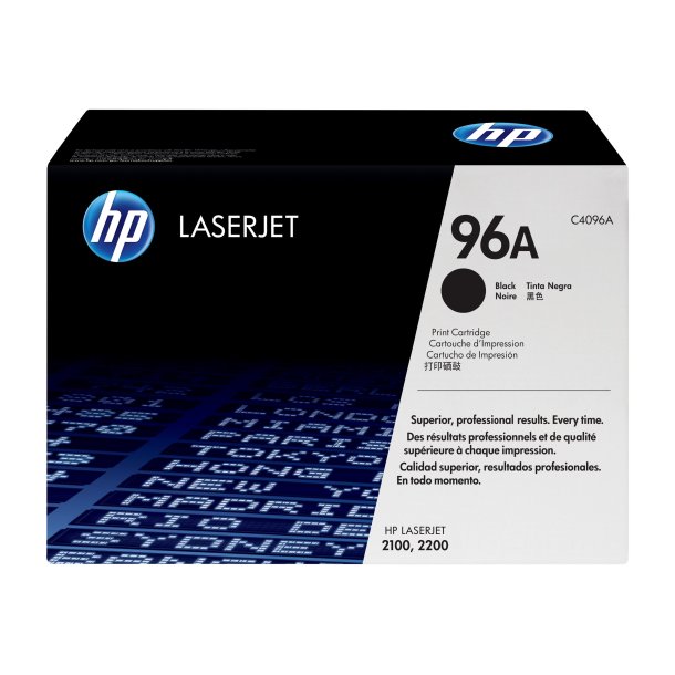 HP C4096A toner